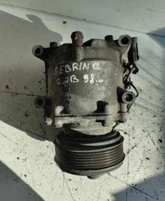 Chrysler Sebring (FJ - JX) Air conditioning (A/C) compressor (pump) 04596135