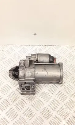 BMW 1 F20 F21 Starter motor 0986024980