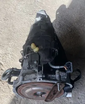 Subaru Legacy VII Automatic gearbox TR580DHGAA