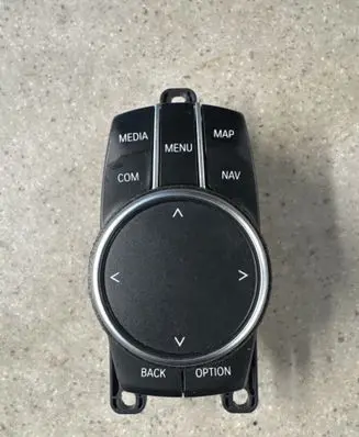 BMW iX3 Head unit multimedia control 19226310 901600570023 0007034639