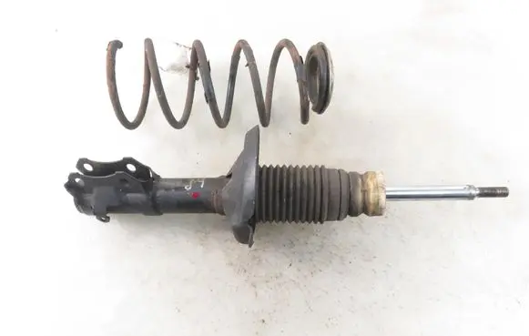 Volkswagen Polo III 6N 6N2 6NF Front shock absorber with coil spring 
