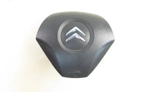 Steering wheel airbag
