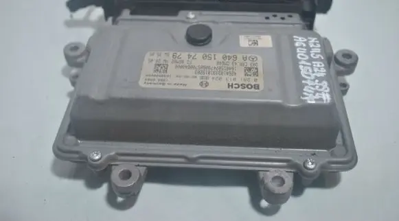 Mercedes-Benz B W245 Engine control unit/module A6401507479