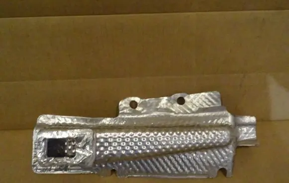 Ford Kuga III Heat shield in engine bay LX68-10C665-BC