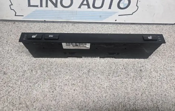 BMW 5 E39 Seat heating switch 8373772 03742077