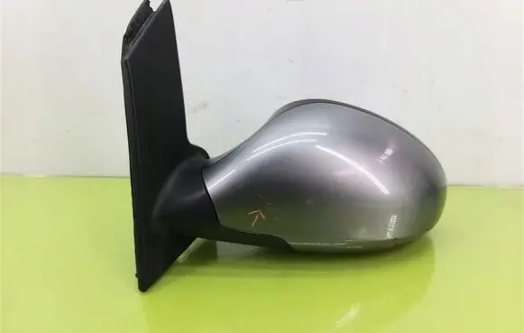 Seat Altea Front door electric wing mirror 014142