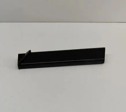 Audi Q4 Sportback e-tron Dashboard glove box trim 89B857185 11839000