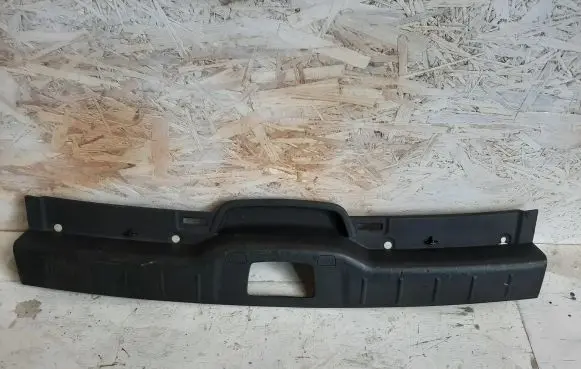 Volvo V50 Trunk/boot sill cover protection 09486875