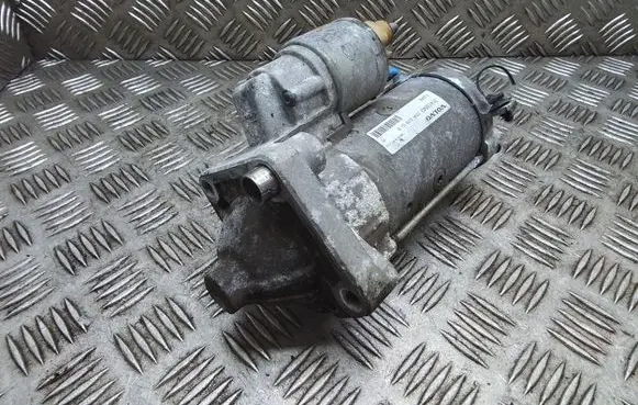 Volvo V60 Starter motor 31419543
