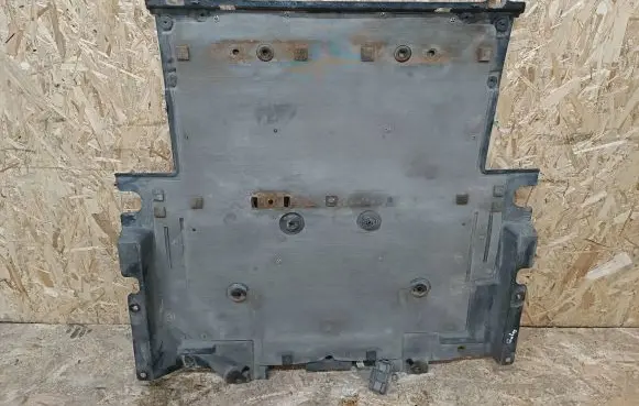 Peugeot iOn Rear underbody cover/under tray 