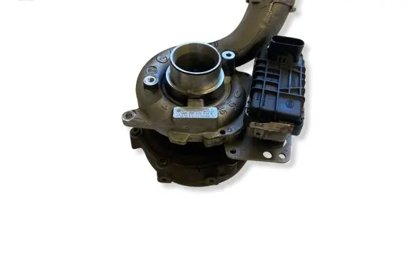 Volkswagen Touareg I Turbo 059145722R GTB2260VK 7764703