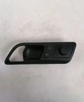 Volkswagen Polo Wing mirror switch 6Q1837247G