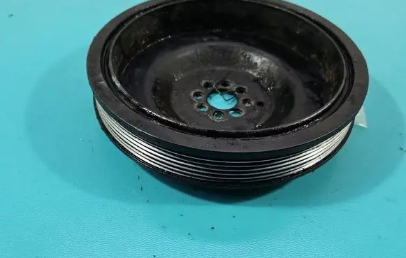 Audi A6 S6 C6 4F Crankshaft pulley IMPRK1552708