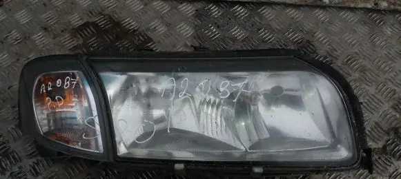 Volvo S80 Headlight/headlamp