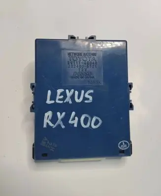 Lexus RX 330 - 350 - 400H Other control units/modules 8911148040 2324005121