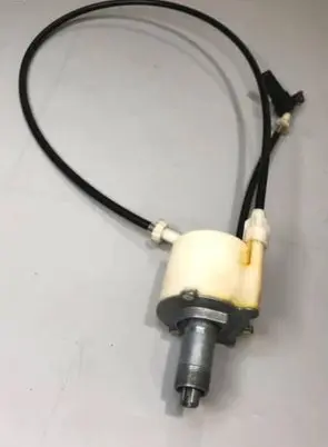 Mercedes-Benz E W124 Interior fan control switch 1248300185