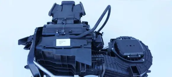 Infiniti Q50 Interior heater climate box assembly 