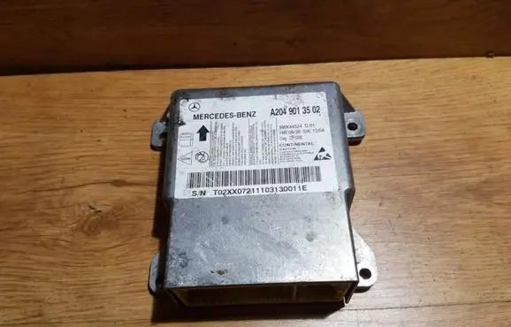 Airbag control unit/module