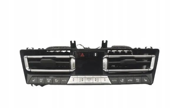 BMW 8 G14 Climate control unit 9458558