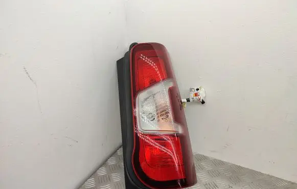 Fiat Doblo III Rear/tail lights 9820554880