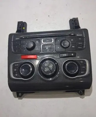 Citroen C4 Grand Picasso Head unit multimedia control 9666027477