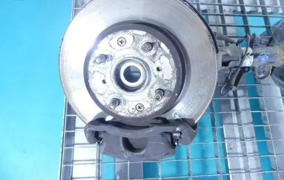 Honda City Front wheel hub spindle knuckle IMPRK1041868