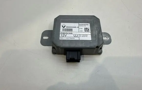 Mercedes-Benz Citan W415 Voltage converter/converter module 293A03329R