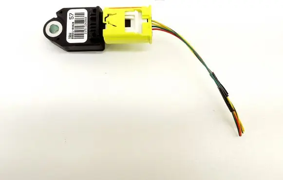 Toyota Aygo AB40 Airbag deployment crash/impact sensor 898310H020
