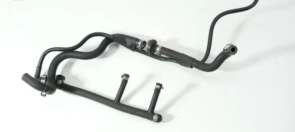 Audi A4 S4 B6 8E 8H Vacuum line/pipe/hose 058133784R 06B133781D