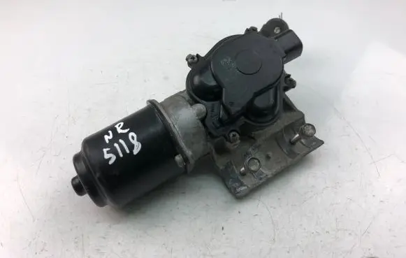 Wiper motor