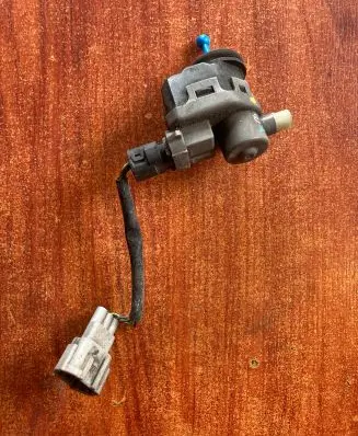 Nissan Qashqai Headlight level adjustment motor 7700420737