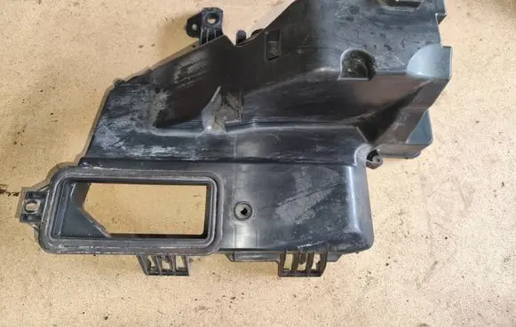 Audi A6 S6 C6 4F Fuse box cover 4f1907355