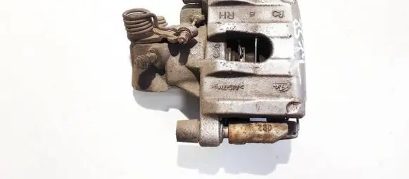 Mazda 3 II Rear brake caliper