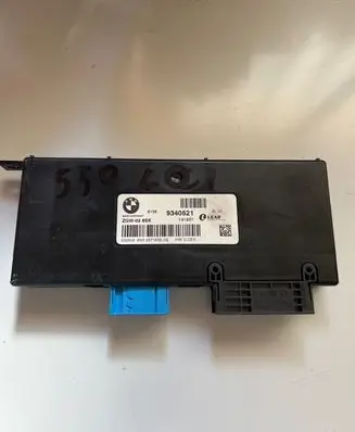 BMW 5 F10 F11 Gateway control module 9340521