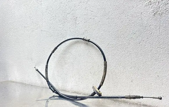Opel Insignia A Handbrake/parking brake wiring cable 13250177 95455448480