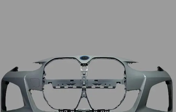 BMW 4 G22 G23 G24 G26 Front bumper 9881896