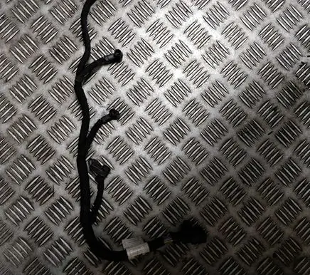 Mercedes-Benz E W213 Fuel return line/hose 