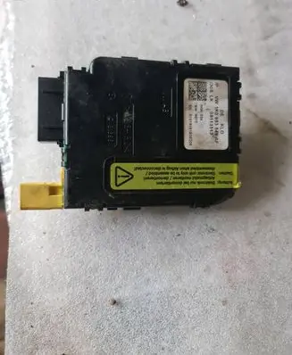 Volkswagen PASSAT B7 Steering angle sensor 1K0953549AF 05113513 01019051800205