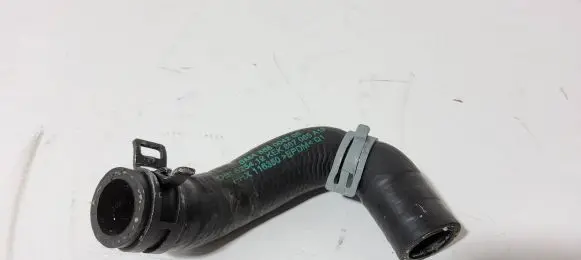 Mercedes-Benz E W212 Engine coolant pipe/hose 667065A1P DBL625412 558004206