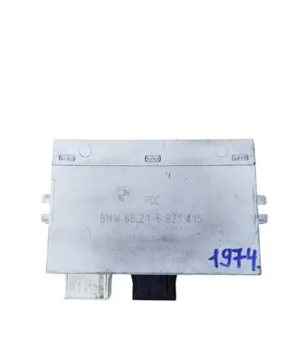 BMW 3 E46 Parking PDC control unit/module 6921415