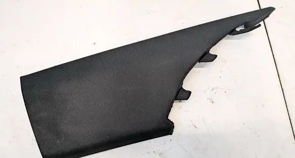 Audi A4 S4 B9 (D) pillar trim (bottom) 8W5867246B