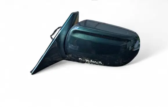 Front door electric wing mirror