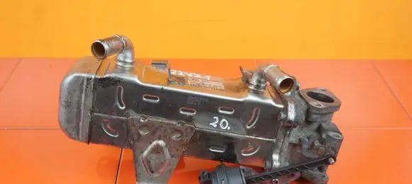 KIA Sorento EGR valve cooler 284162F120