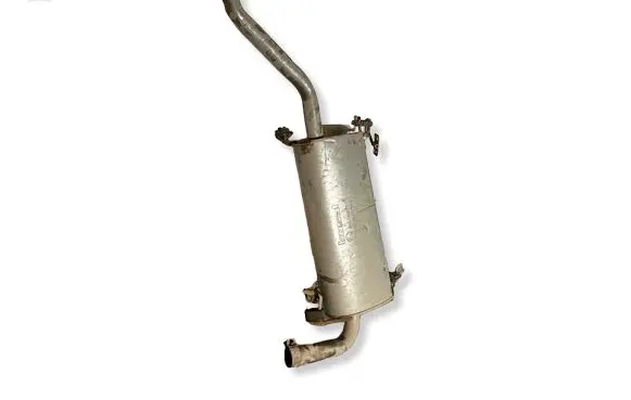 Fiat Ducato Muffler/silencer H01663 59R010085