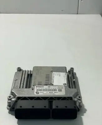 BMW 1 E81 E87 Engine control unit/module 7809001 030043635 0281014239