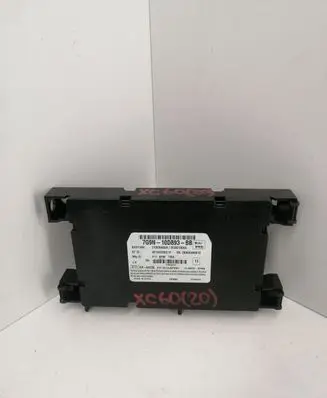 Volvo XC60 Bluetooth control unit module 7G9N10D893BB 31282648AA