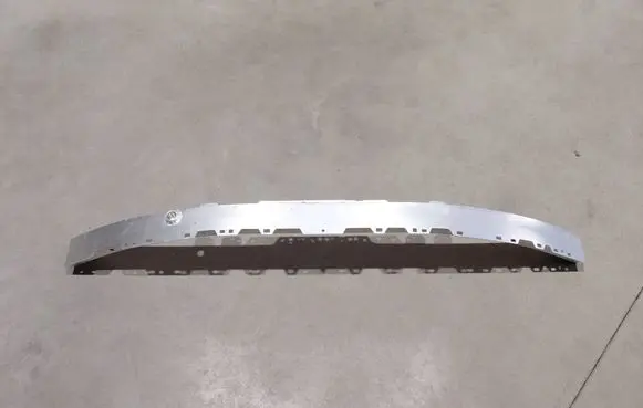 Mercedes-Benz E W213 Front bumper cross member A2136200130