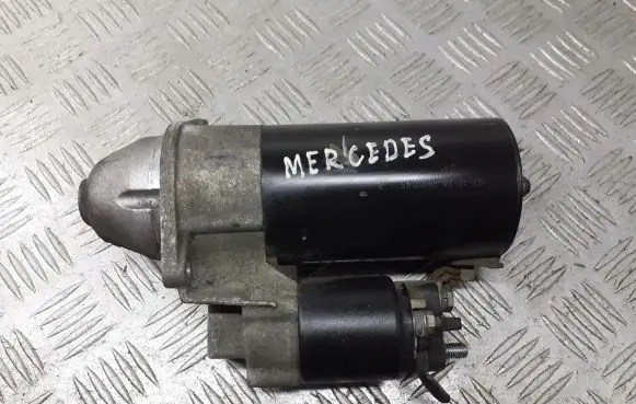 Mercedes-Benz A W168 Starter motor 0051511601