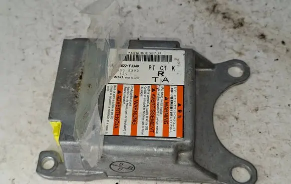 Subaru XV I Airbag control unit/module 98221FJ340 XSA0R00387U 1503009390