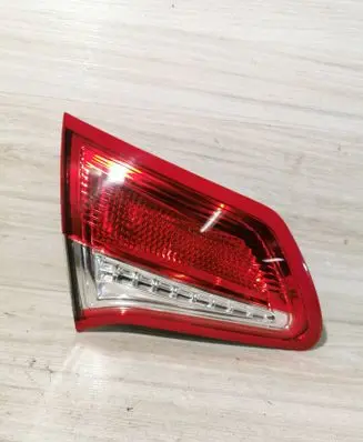 Citroen C4 II Tailgate rear/tail lights 9672155880 VPAP2X13405B